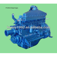 China Motor diesel para la venta PTA780 series (200kva-375kva)